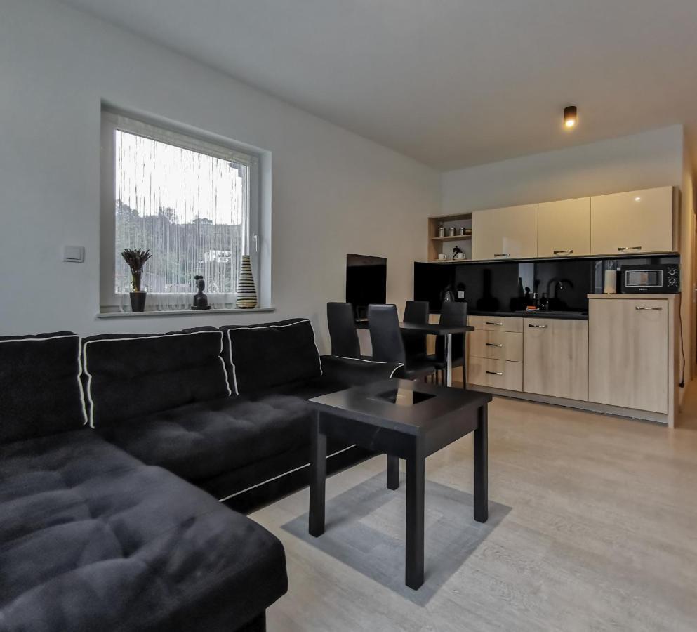 Apartament Kopydlo Visla Exteriér fotografie
