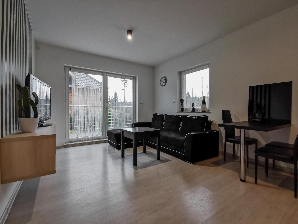 Apartament Kopydlo Visla Exteriér fotografie