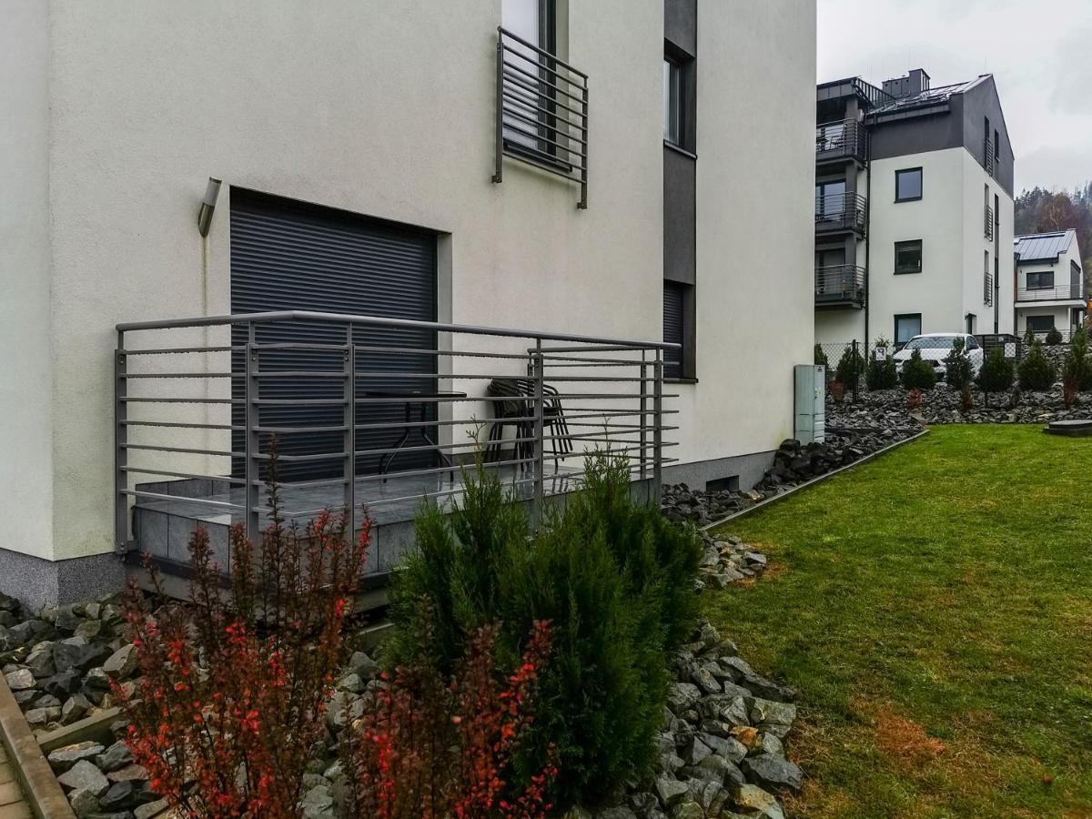Apartament Kopydlo Visla Exteriér fotografie