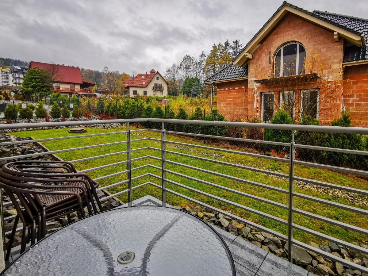 Apartament Kopydlo Visla Exteriér fotografie